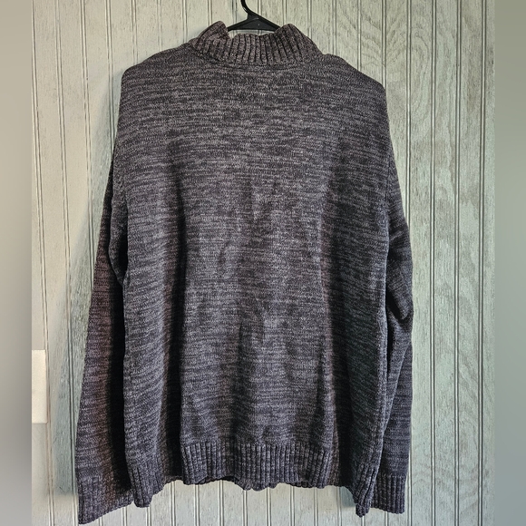 Mens zip up sweater - Picture 2 of 3